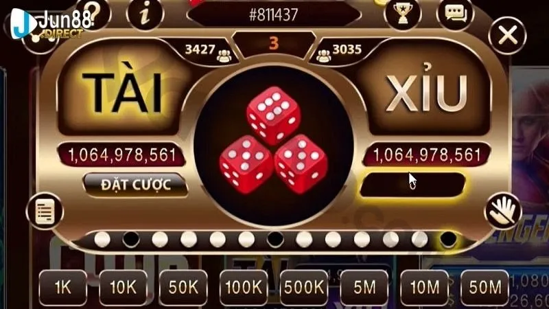 Tài xỉu online